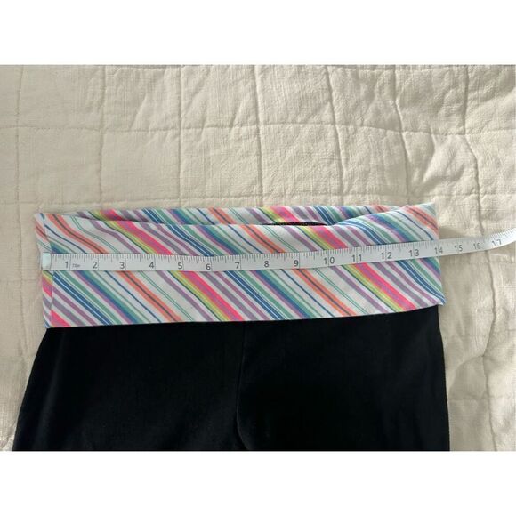 Victoria’s Secret‎ Y2k Fold Over Full Length Leggings Small - Picture 5 of 5